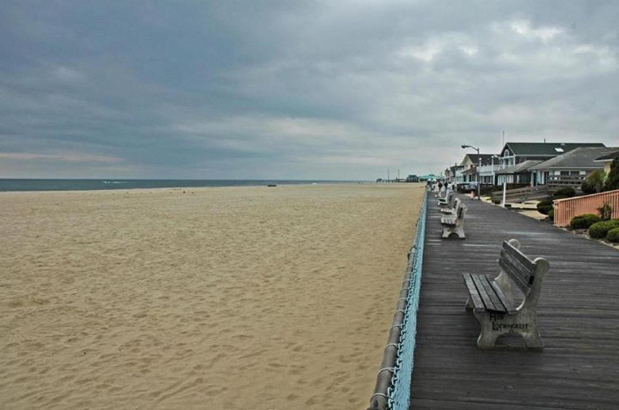 Sand Pebble Motor Lodge Point Pleasant Beach Kültér fotó